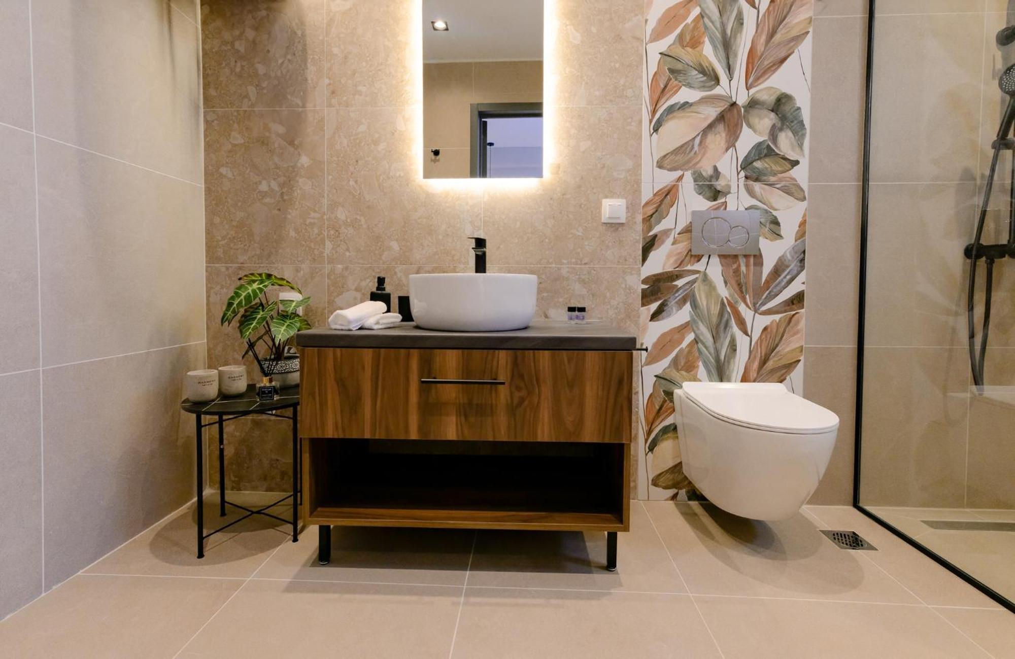 Luxury Central Apartment 6,1 Larissa Exteriér fotografie
